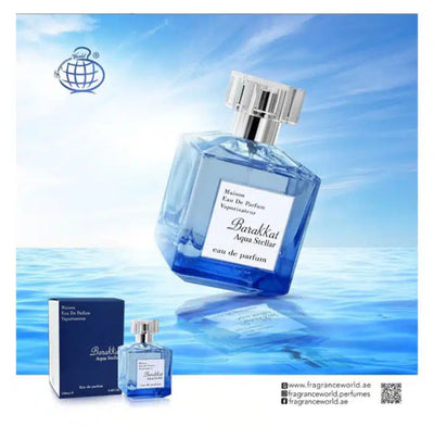 Barakkat Aqua Stellar Fragrance World
