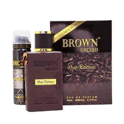 Brown Orchid Oud Edition 80ml F.W