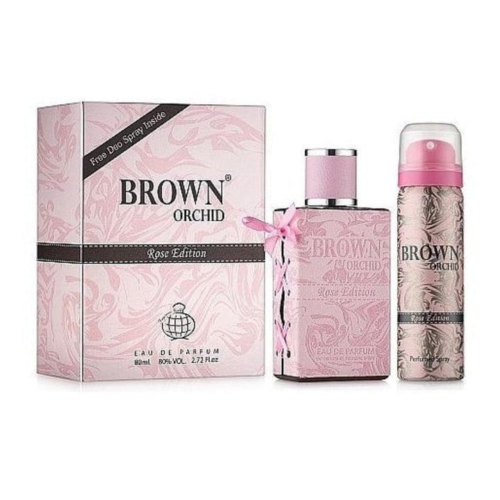 Brown Orchid Rose Edition 80ml