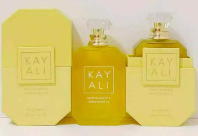 KAYALI Capri In a Bottle Lemon Sugar 14 100ml