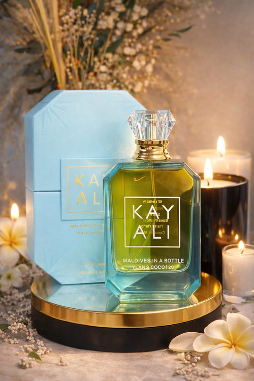 KAYALI Maldives in a bottle Ylang Coco_20 100ml
