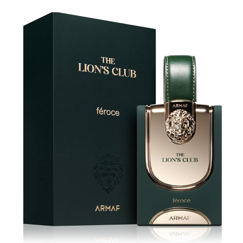 Armaf Lion's Club Feroce 100ml