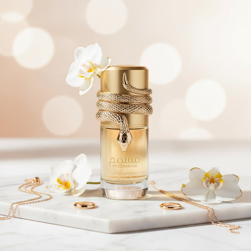 Musamam Lattafa White Intense 100ml
