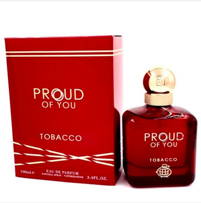 Proud of You Tobacco F.W 100ml