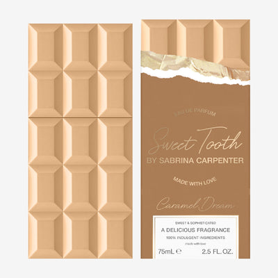 Sweet Tooth Caramel Dream 75ml