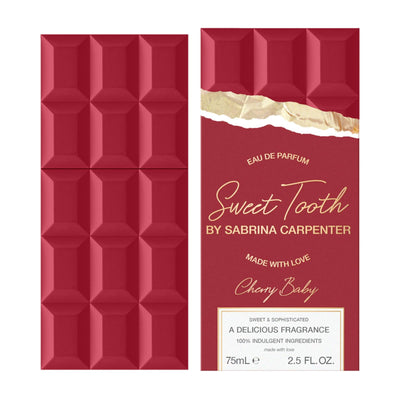 Sweet Tooth Cherry Baby 75ml