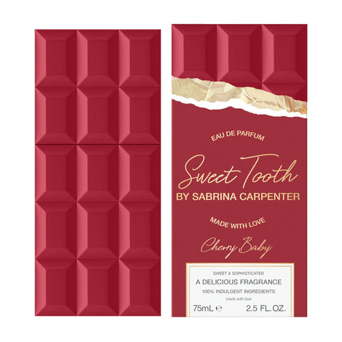 Sweet Tooth Cherry Baby 75ml